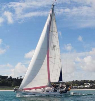  Jeanneau Sun Odyssey 